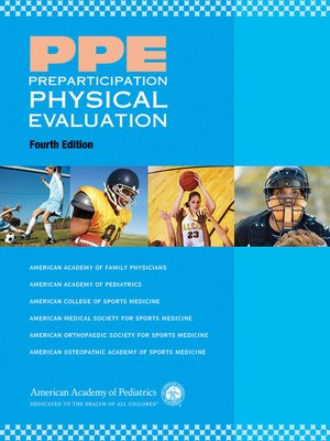 cover image of PPE Preparticipation Physical Evaluation